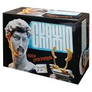 Игра настольная Десятое королевство «Скажи, если сможешь» для детей и взрослых, картонная коробка