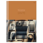 Бизнес-блокнот А4, 80л., BG «Офисный стиль», глянцевая ламинация