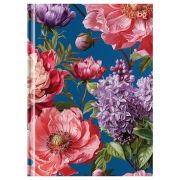 Бизнес-блокнот А6, 64л., BG «Flowers. Spring», глянцевая ламинация