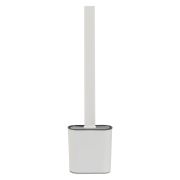 Ерш для унитаза силиконовый OfficeClean Professional (плоский) напольный / настенный с креплением
