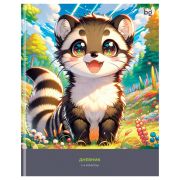 Дневник 1-4 кл. 48л. (ЛАЙТ) BG «Крошка Енот», глянцевая ламинация
