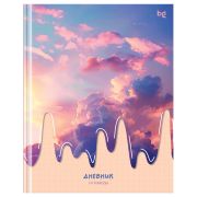 Дневник 1-11 кл. 40л. (твердый) BG «Ice cream Sky», глянцевая ламинация
