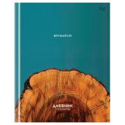 Дневник 1-11 кл. 40л. (твердый) BG «Врубайся», матовая ламинация