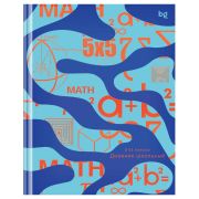Дневник 5-11 кл. 48л. (твердый) BG «Формулы», матовая ламинация, выб.лак