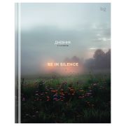 Дневник 5-11 кл. 48л. (твердый) BG «Silence», глянцевая ламинация