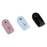 Ластик Faber-Castell «Sleeve Mini New», прямоугольный, 54*25*13мм, выдвижной, ассорти