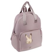 Рюкзак MESHU «Bunny», 42*32*14см, 1 отделение, 4 кармана, уплотненная спинка