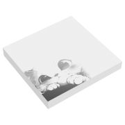 Блок для записей MESHU «Cute Sweet» 8,5*8,5см, 100л., на склейке