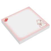 Блок для записей MESHU «Sweet mood», 8,5*8,5см, 100л., на склейке