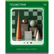 Тетрадь предметная 48л. BG «Научная лента» - Геометрия