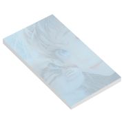 Блок для записей MESHU «Сute girl», 10*17см, 50л., на склейке