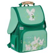Ранец ArtSpace Junior «Rabbits» 37*28*21см, 1 отделение, 3 кармана, анатомическая спинка