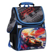 Ранец ArtSpace Junior «Speed» 37*28*21см, 1 отделение, 3 кармана, анатомическая спинка