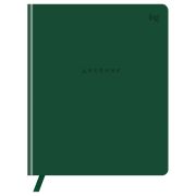 Дневник 1-11 кл. 48л. (ЛАЙТ) BG «Total green», иск. кожа, тиснение, цветн. срез, ляссе