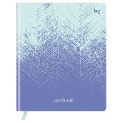 Дневник 1-11 кл. 48л. (ЛАЙТ) BG «Узор», иск. кожа, печать, ляссе