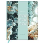 Дневник 1-11 кл. 48л. (твердый) BG «Chaos», иск. кожа, печать, тиснение фольгой, ляссе