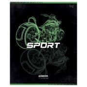 Дневник 1-11 кл. 48л. на скобе BG «Sport», глянцевая ламинация