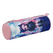 Пенал 210*80 ArtSpace «Stylish girl», тубус, полиэстер