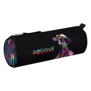 Пенал 210*80 ArtSpace «Stay positive», тубус, полиэстер