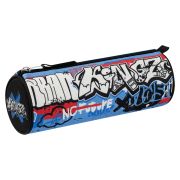 Пенал 210*80 ArtSpace «Graffiti», тубус, полиэстер